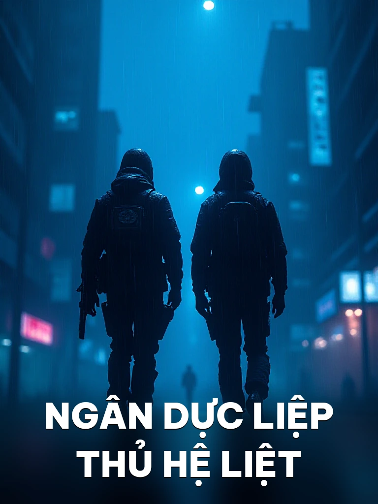 Ngân Dực Liệp Thủ Hệ Liệt