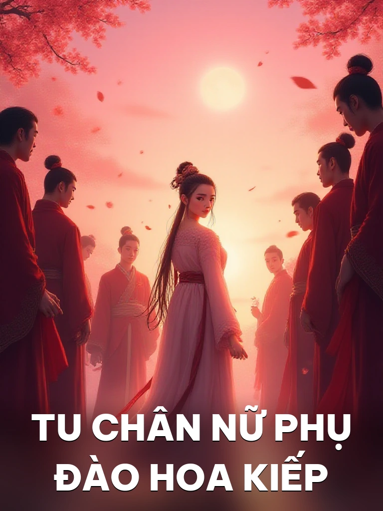 Tu Chân Nữ Phụ Đào Hoa Kiếp