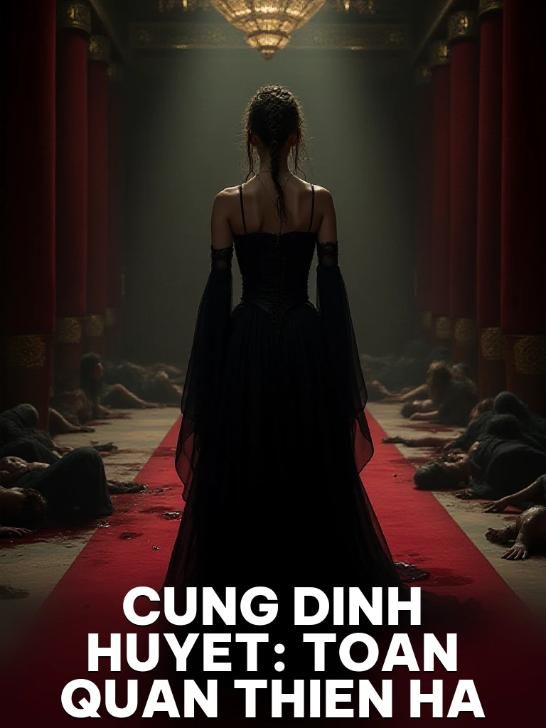 Cung Đình Huyết: Toàn Quân Thiên Hạ