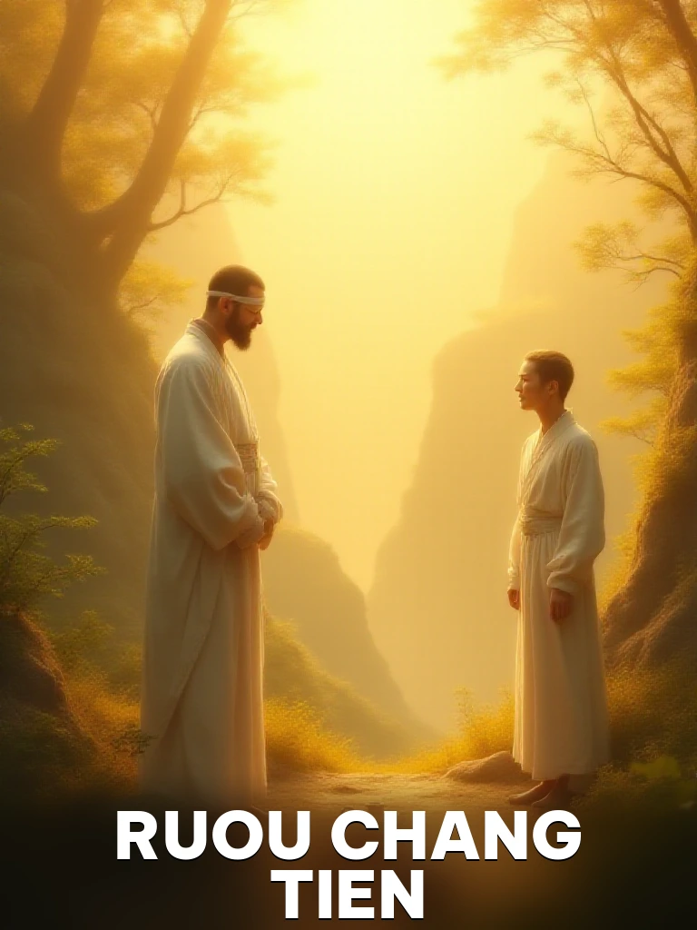 Rượu Chàng Tiên