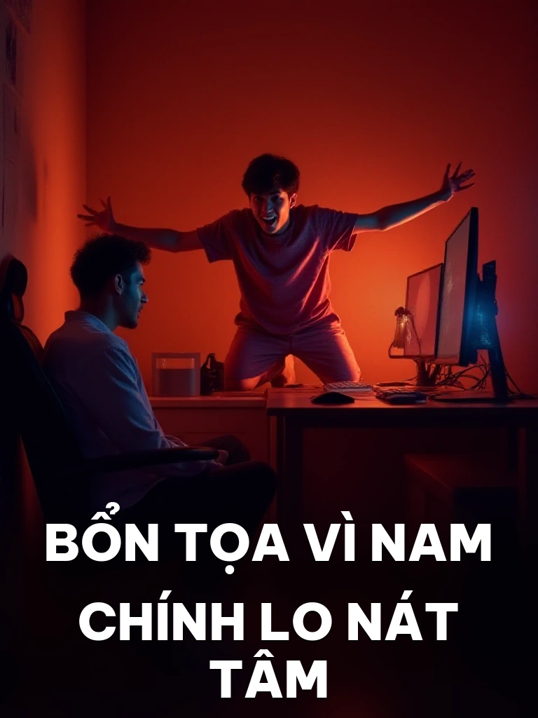 Bổn Tọa Vì Nam Chính Lo Nát Tâm