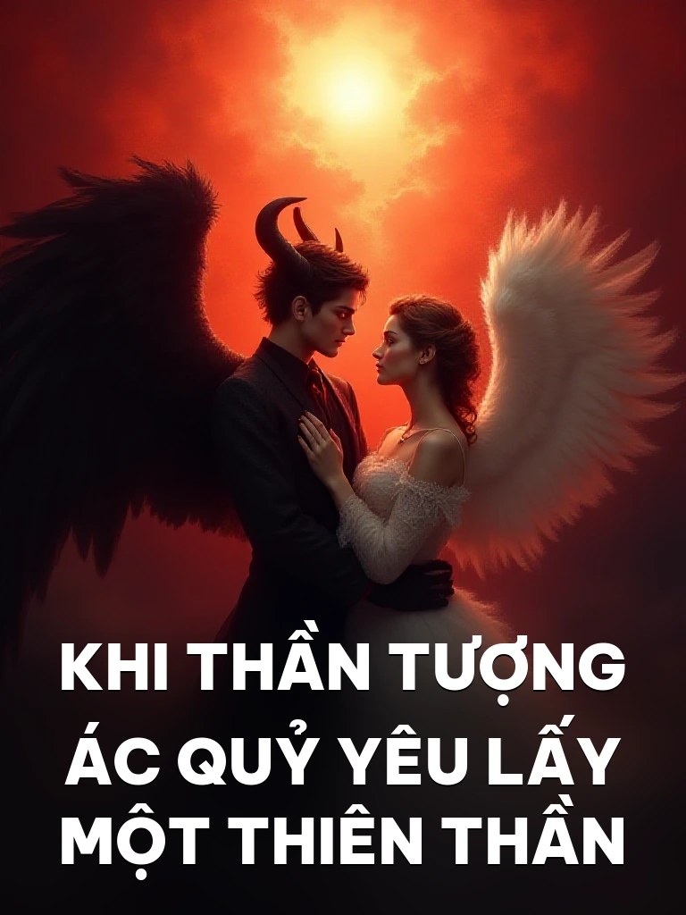 Khi Thần Tượng Ác Quỷ Yêu Lấy Một Thiên Thần