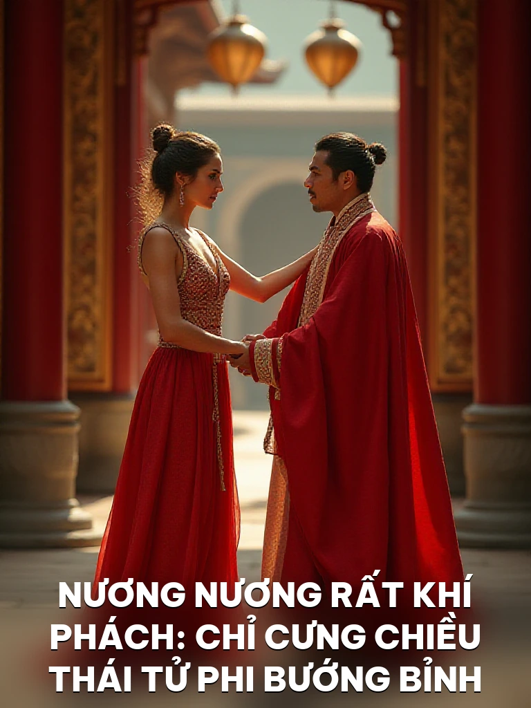 Nương Nương Rất Khí Phách: Chỉ Cưng Chiều Thái Tử Phi Bướng Bỉnh