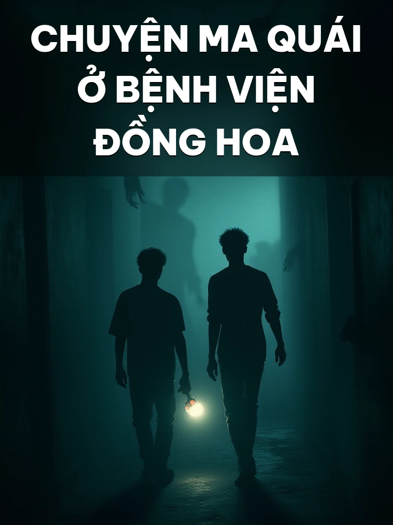 Chuyện Ma Quái Ở Bệnh Viện Đồng Hoa