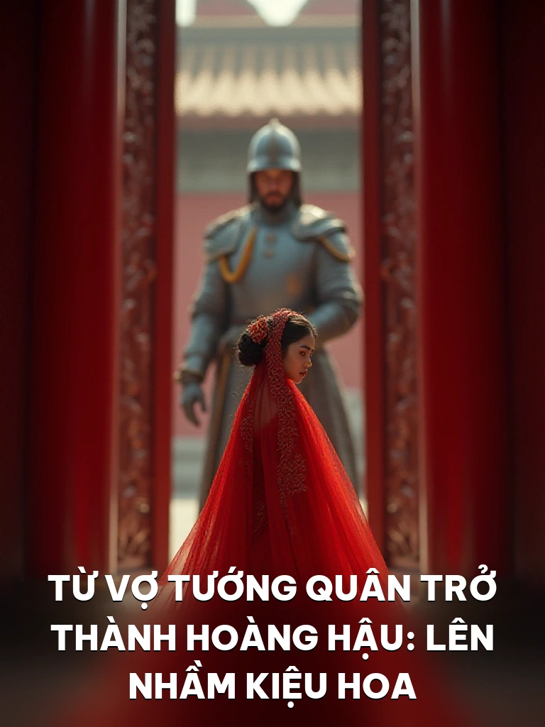 Từ Vợ Tướng Quân Trở Thành Hoàng Hậu: Lên Nhầm Kiệu Hoa