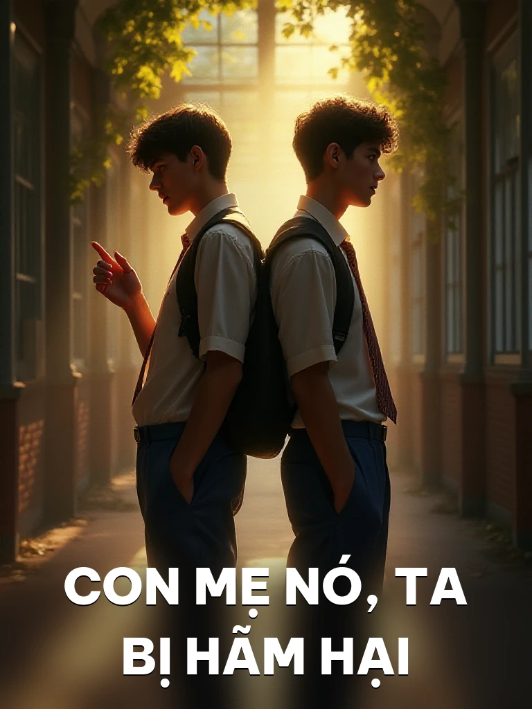 Con Mẹ Nó, Ta Bị Hãm Hại