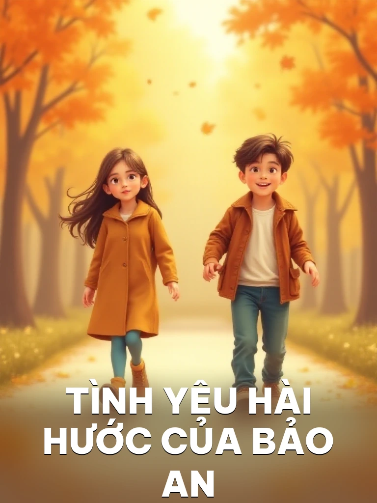 Tình Yêu Hài Hước Của Bảo An