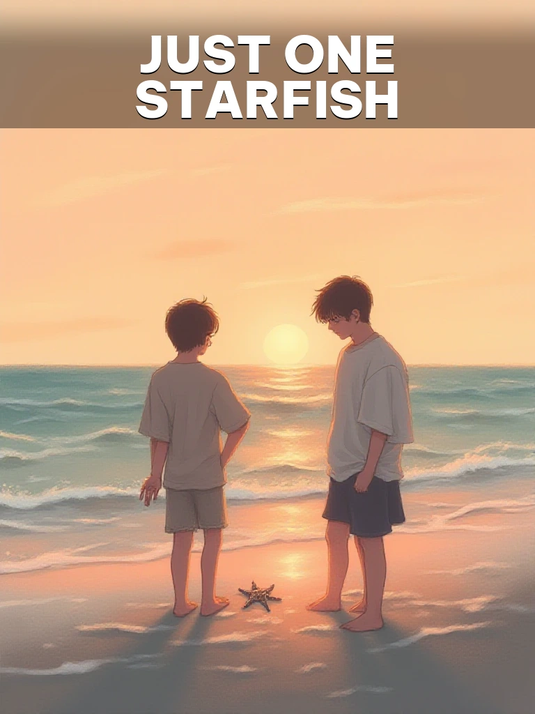 Just One Starfish