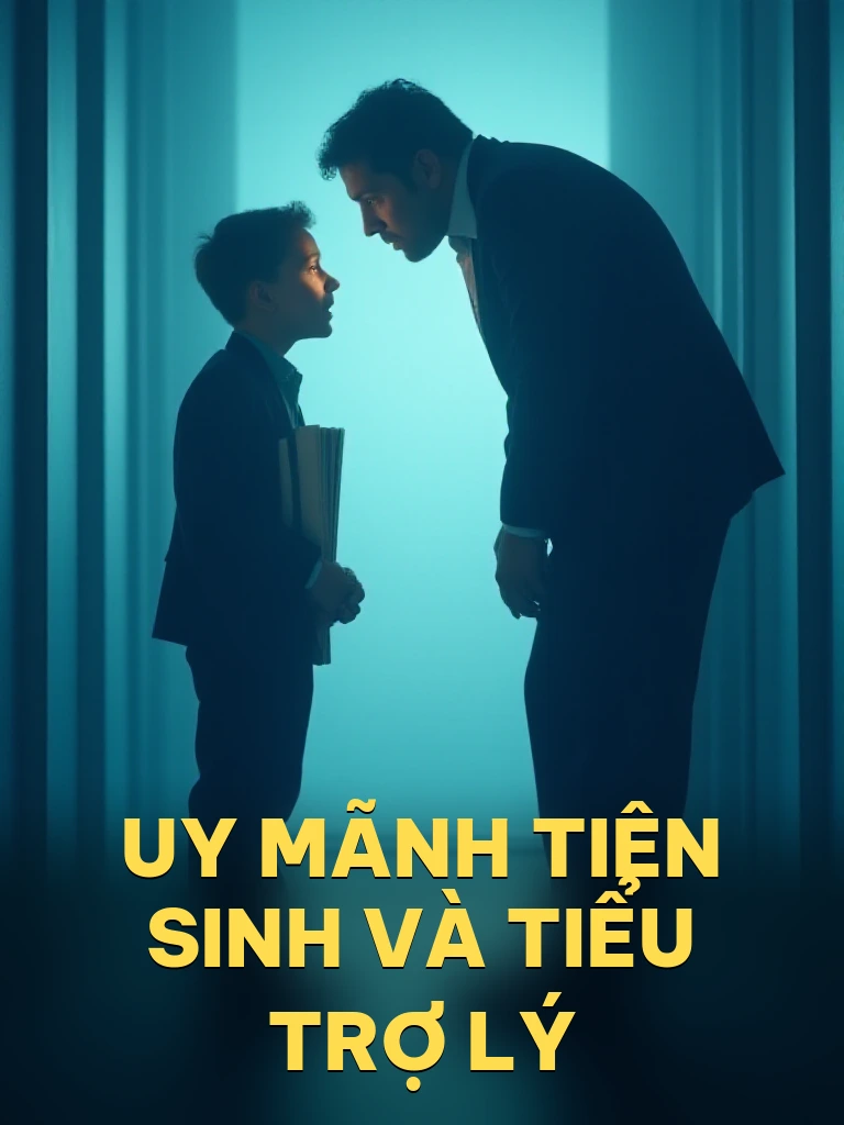 Uy Mãnh Tiên Sinh Và Tiểu Trợ Lý