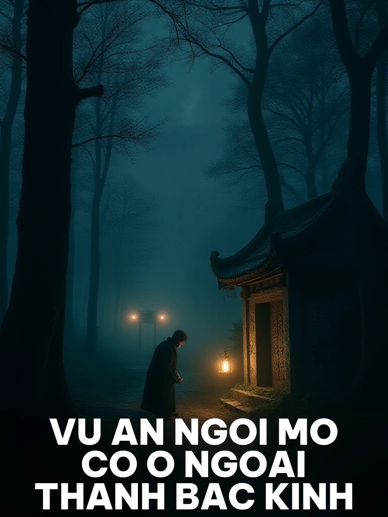 Vụ Án Ngôi Mộ Cổ Ở Ngoài Thành Bắc Kinh