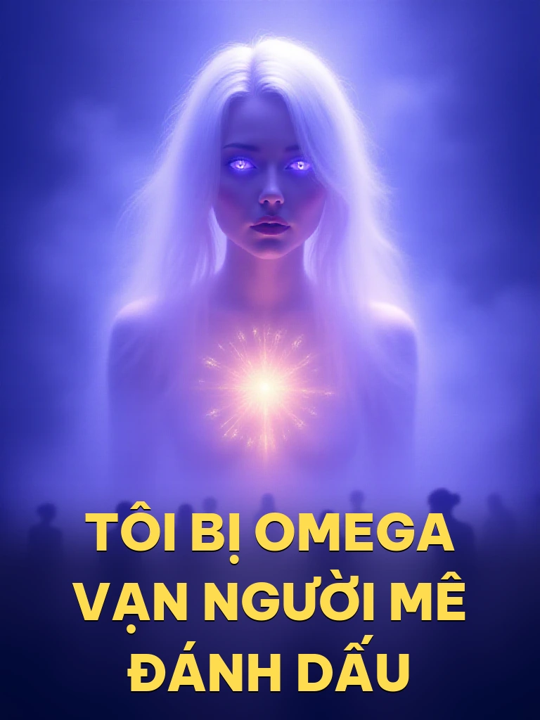 Tôi Bị Omega Vạn Người Mê Đánh Dấu
