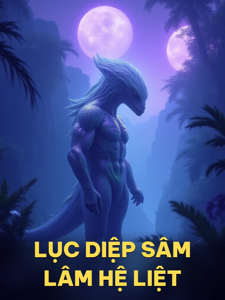 Lục Diệp Sâm Lâm Hệ Liệt