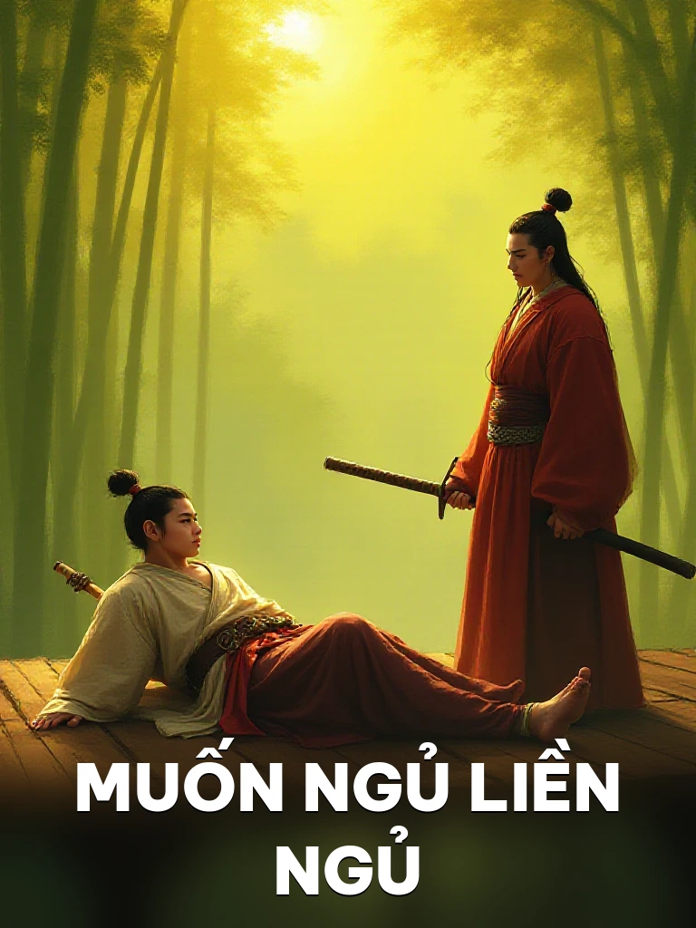 Muốn Ngủ Liền Ngủ