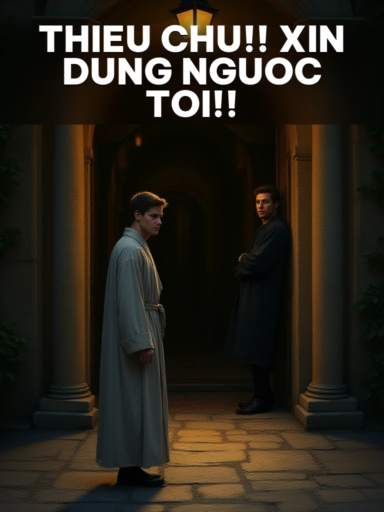 Thiếu Chủ!! Xin Đừng Ngược Tôi!!