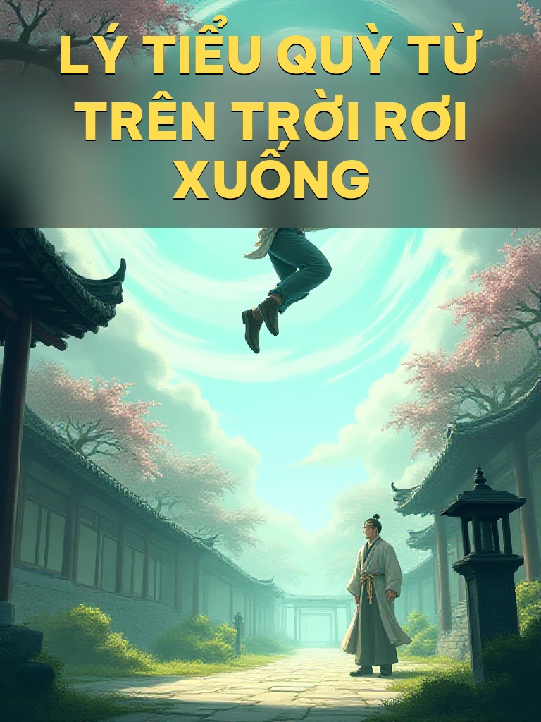 Lý Tiểu Quỳ Từ Trên Trời Rơi Xuống