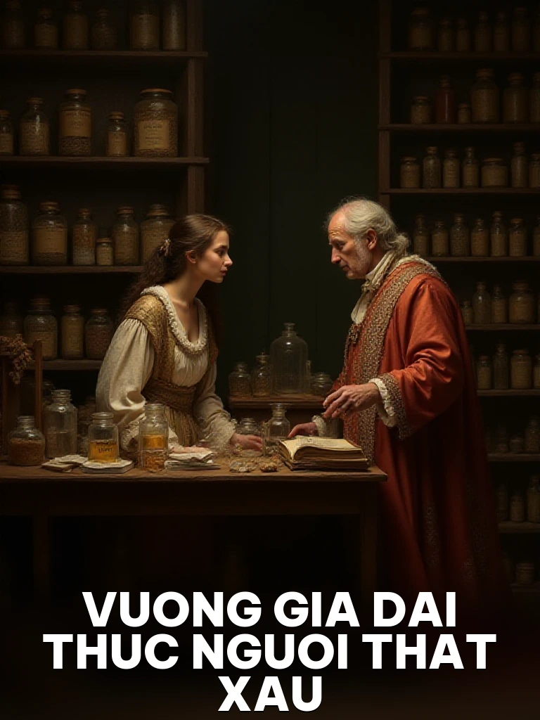 Vương Gia Đại Thúc, Người Thật Xấu!