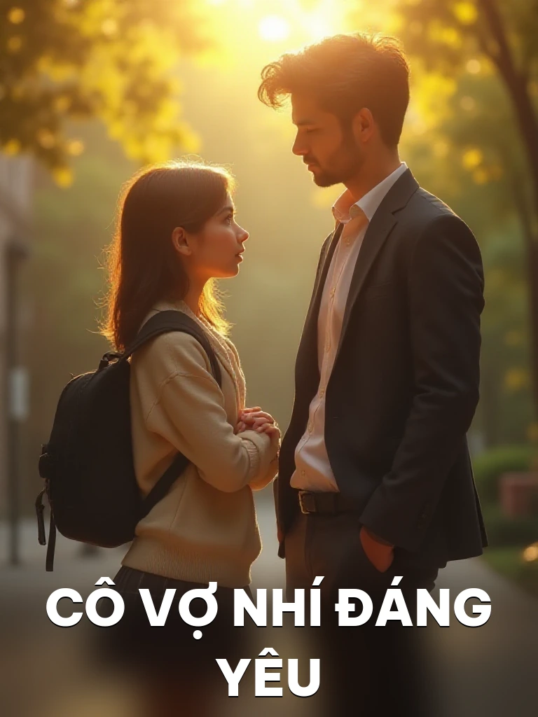 Cô Vợ Nhí Đáng Yêu