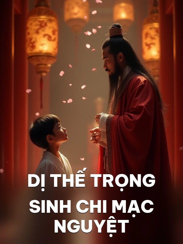 Dị Thế Trọng Sinh Chi Mạc Nguyệt