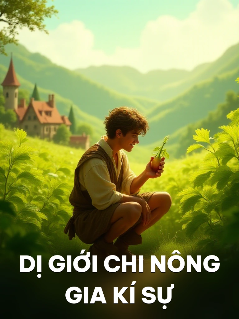 Dị Giới Chi Nông Gia Kí Sự