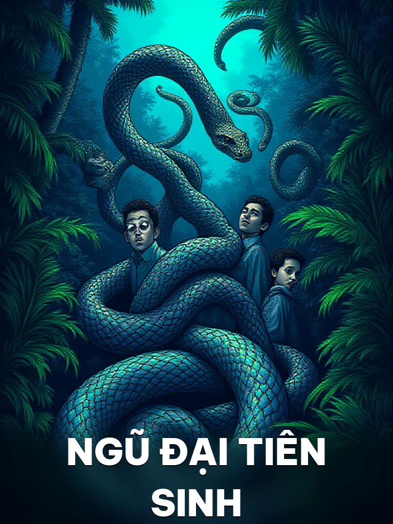 Ngũ Đại Tiên Sinh
