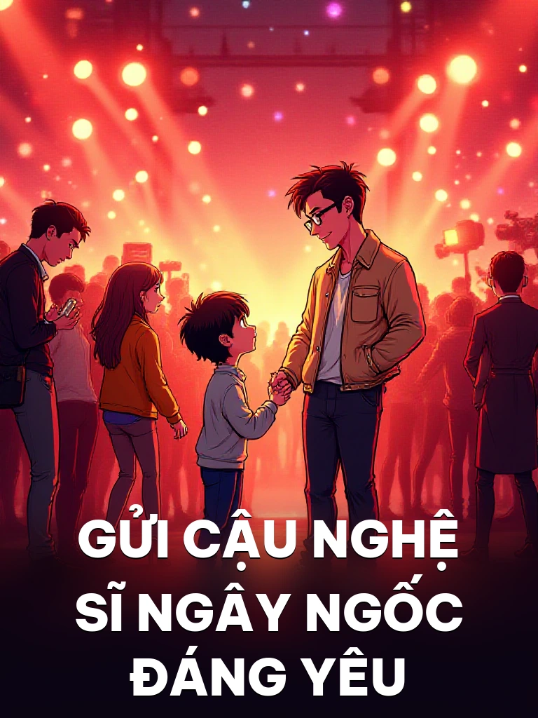 Gửi Cậu Nghệ Sĩ Ngây Ngốc Đáng Yêu