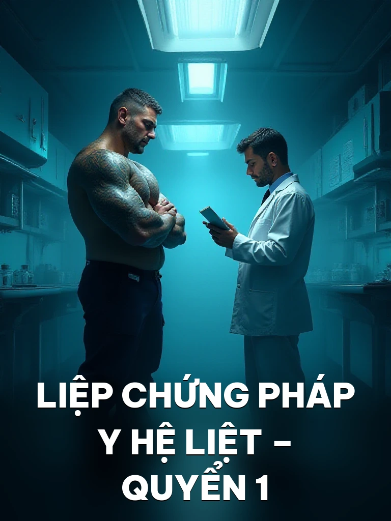 Liệp Chứng Pháp Y Hệ Liệt – Quyển 1