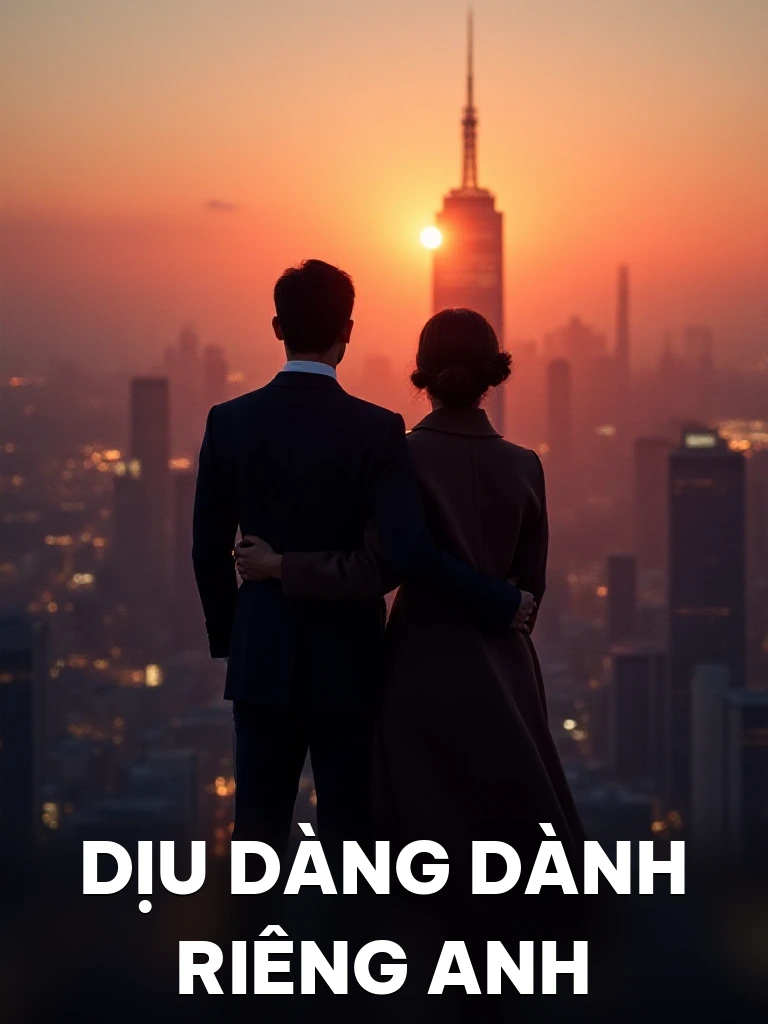 Dịu Dàng Dành Riêng Anh