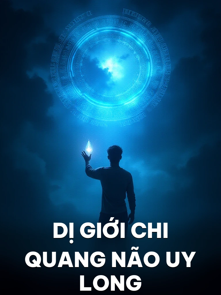 Dị Giới Chi Quang Não Uy Long