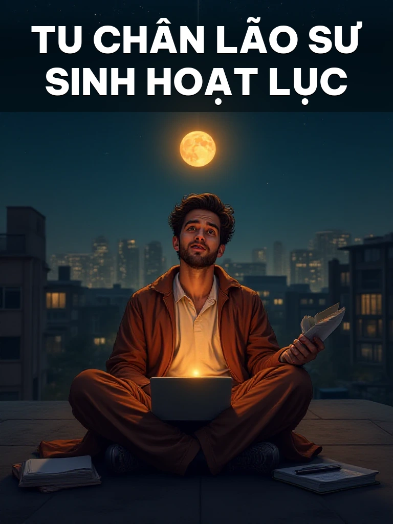 Tu Chân Lão Sư Sinh Hoạt Lục