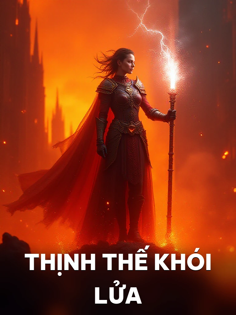 Thịnh Thế Khói Lửa