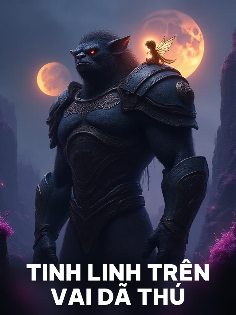 Tinh Linh Trên Vai Dã Thú