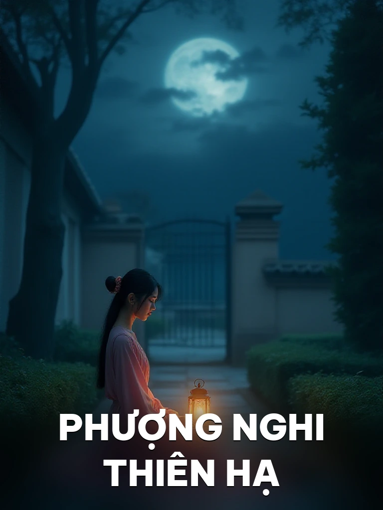 Phượng Nghi Thiên Hạ