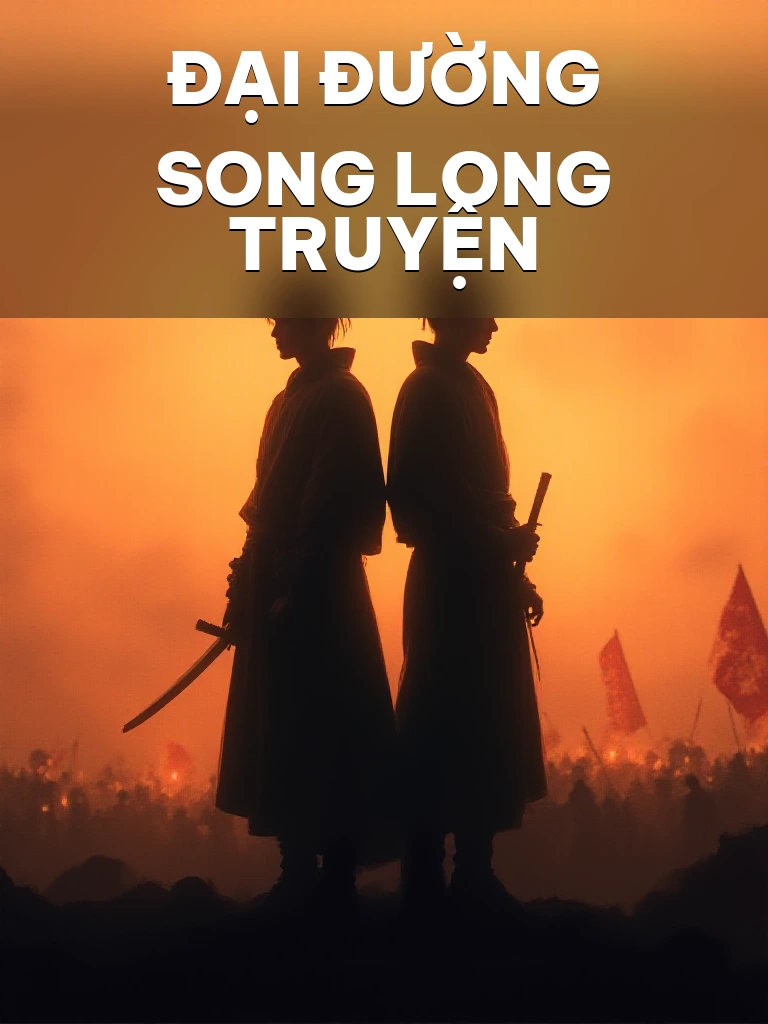 Đại Đường Song Long Truyện