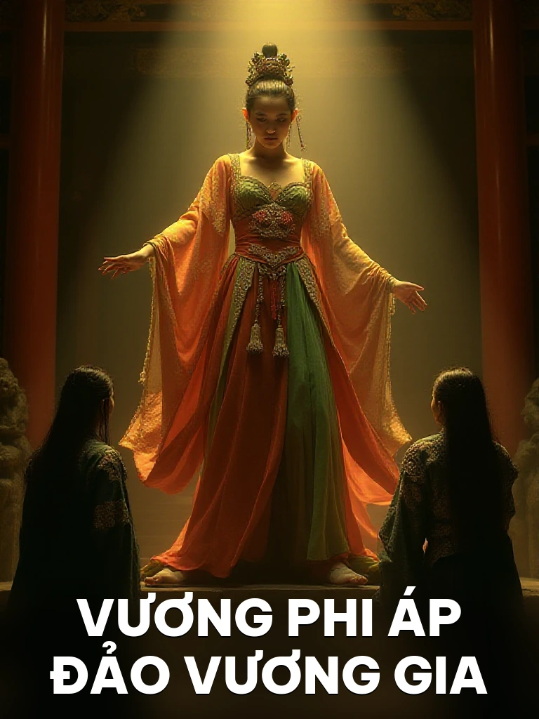 Vương Phi Áp Đảo Vương Gia