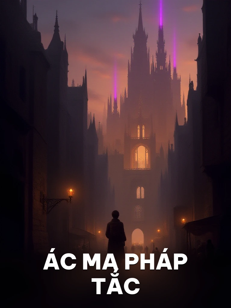 Ác Ma Pháp Tắc
