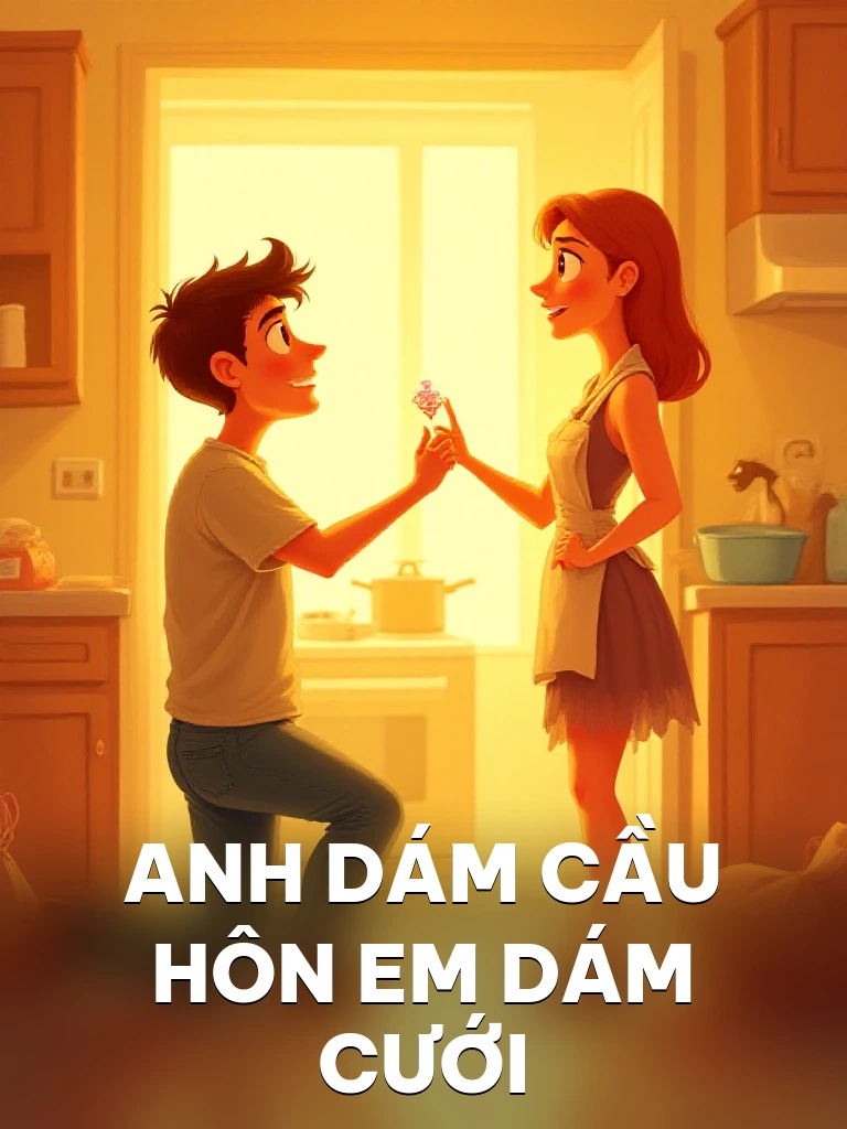 Anh Dám Cầu Hôn Em Dám Cưới