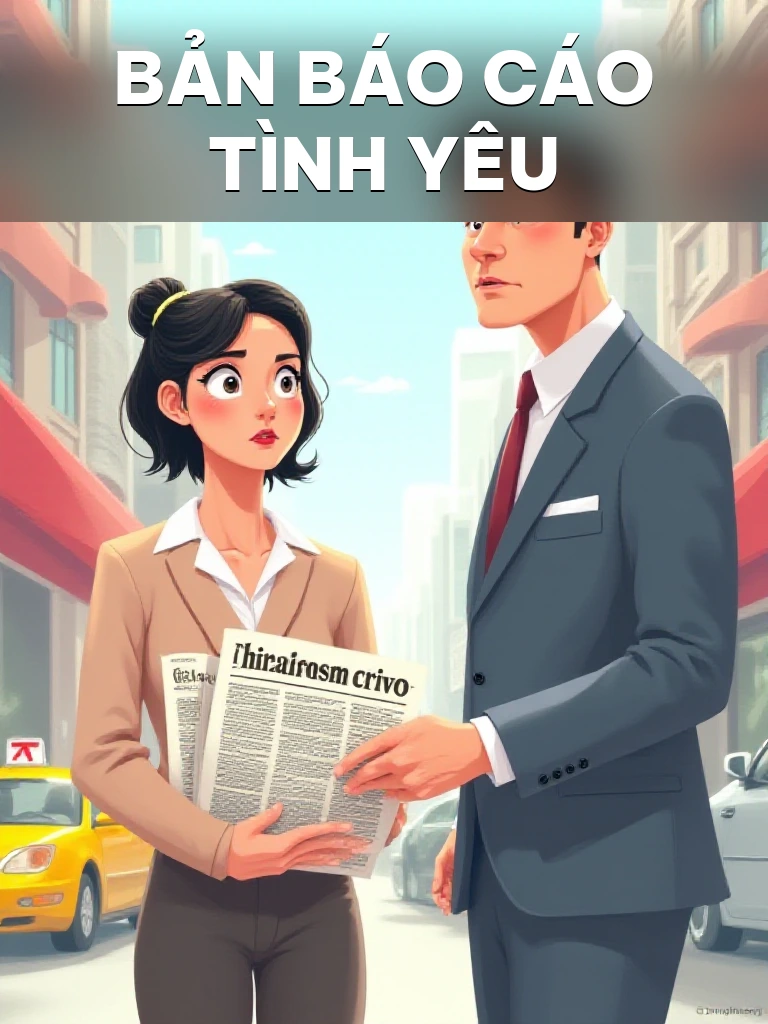 Bản Báo Cáo Tình Yêu