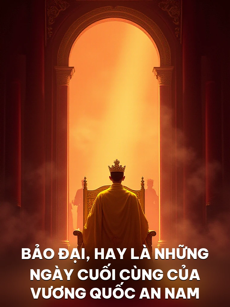 Bảo Đại, Hay Là Những Ngày Cuối Cùng Của Vương Quốc An Nam