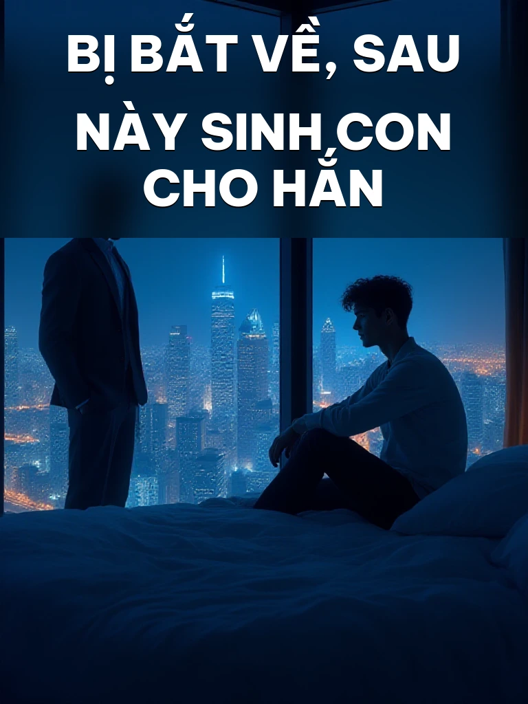 Bị Bắt Về, Sau Này Sinh Con Cho Hắn