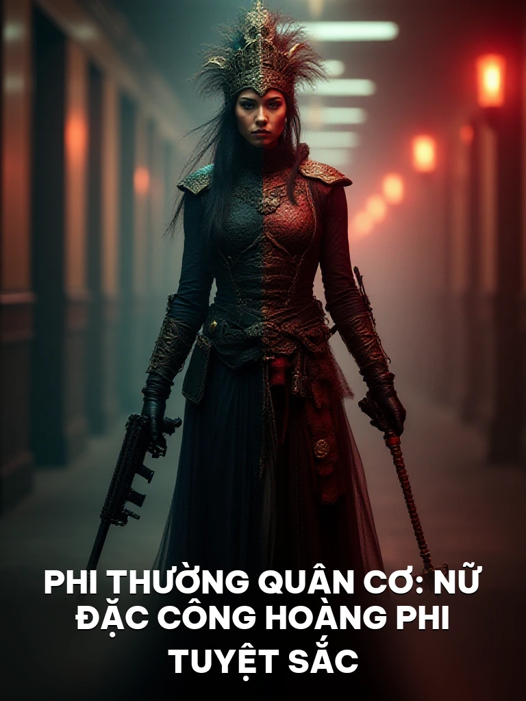 Phi Thường Quân Cơ: Nữ Đặc Công Hoàng Phi Tuyệt Sắc