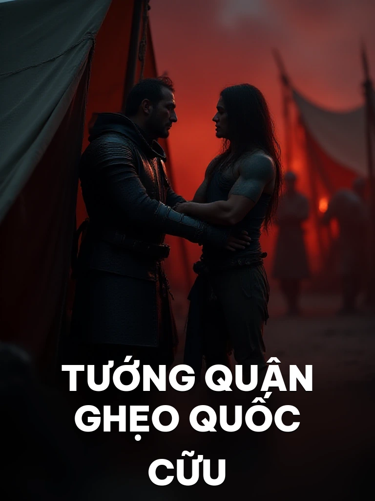 Tướng Quân Ghẹo Quốc Cữu