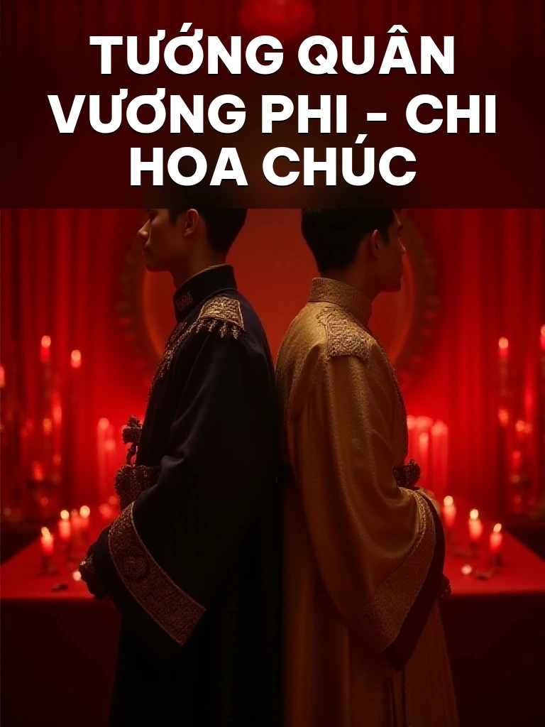 Tướng Quân Vương Phi - Chi Hoa Chúc