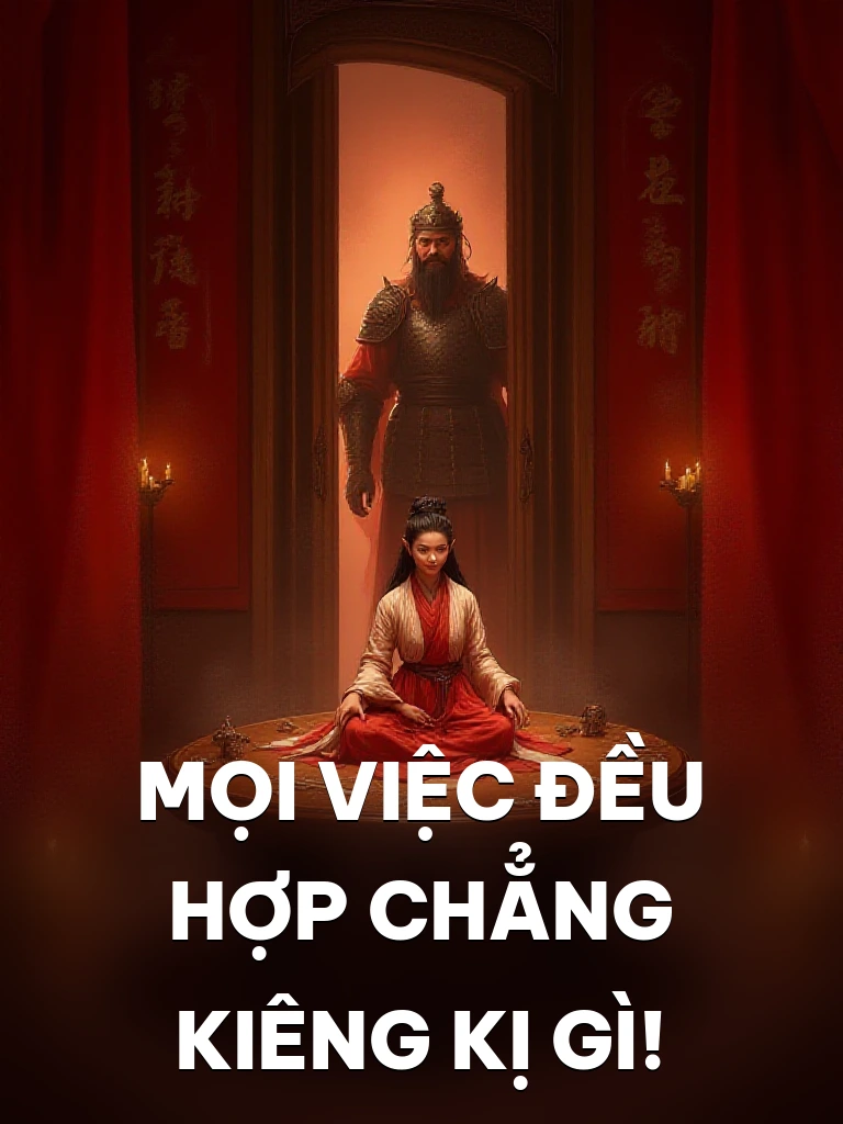 Mọi Việc Đều Hợp Chẳng Kiêng Kị Gì!