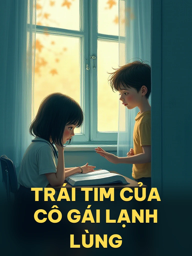 Trái Tim Của Cô Gái Lạnh Lùng