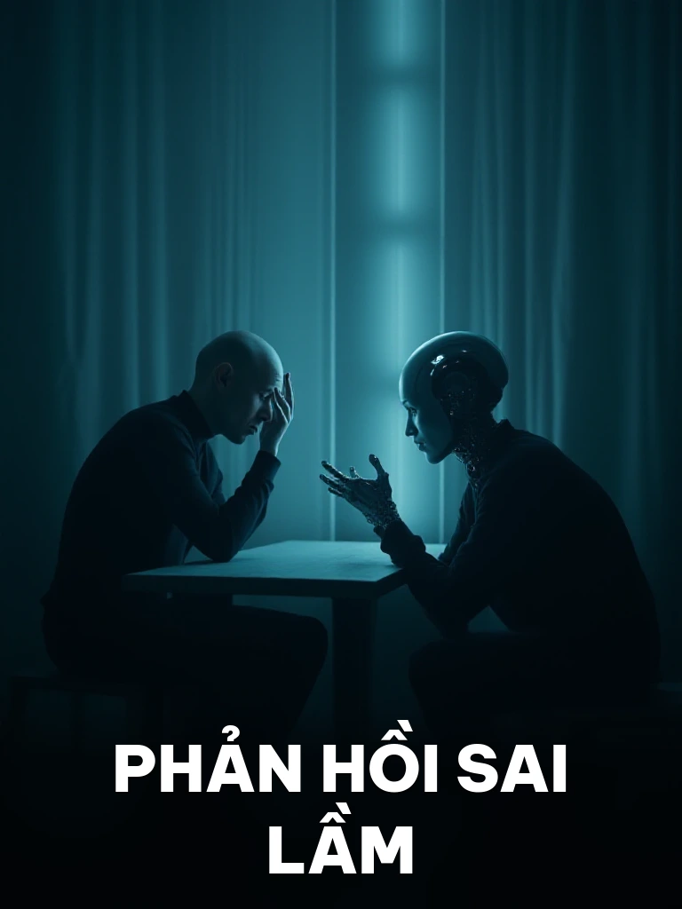Phản Hồi Sai Lầm