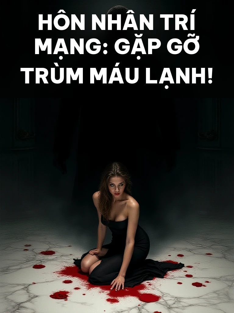 Hôn Nhân Trí Mạng: Gặp Gỡ Trùm Máu Lạnh!
