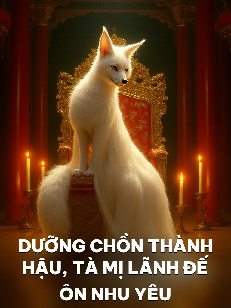 Dưỡng Chồn Thành Hậu, Tà Mị Lãnh Đế Ôn Nhu Yêu