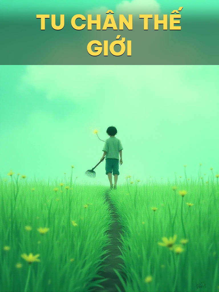 Tu Chân Thế Giới