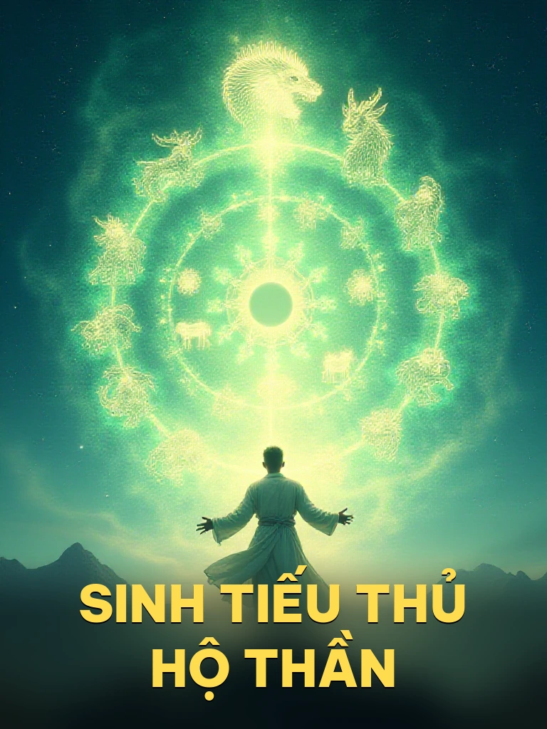 Sinh Tiếu Thủ Hộ Thần