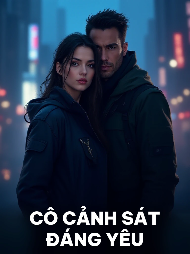 Cô Cảnh Sát Đáng Yêu